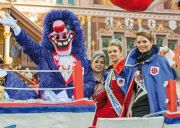 Le Carnaval de Mulhouse