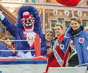 Carnaval de Mulhouse 2023