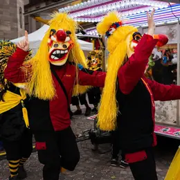 Carnaval de Mulhouse 2027