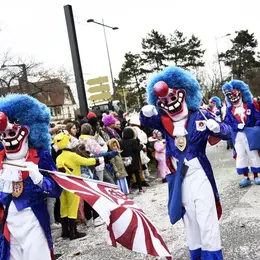 Carnaval de Mulhouse : le grand défilé du 11 novembre