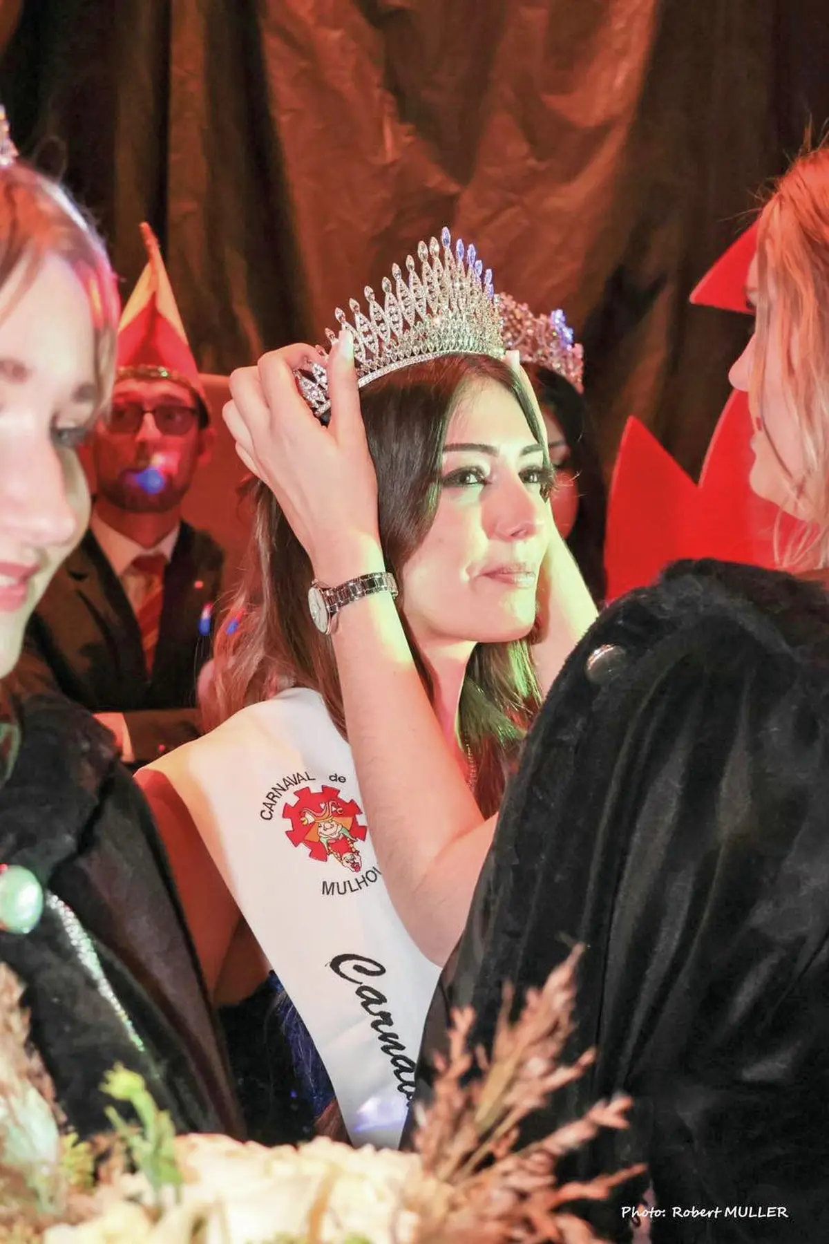 Carnaval de Mulhouse : reines et prince, des traditions bien vivantes