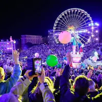 Les corsos carnavalesques du Carnaval de Nice &copy; Facebook / Carnaval de Nice