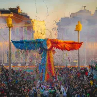 Carnaval de Nice &copy; Ville de Nice