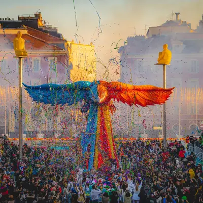 Carnaval de Nice 2026