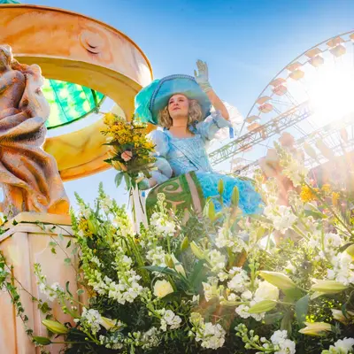 Carnaval de Nice : billetterie ouverte