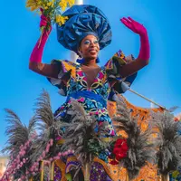 Carnaval de Nice &copy; Ville de Nice