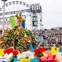 Carnaval de Nice &copy; Ville de Nice