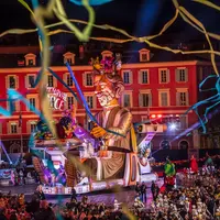 Carnaval de Nice &copy; Facebook / Carnaval de Nice