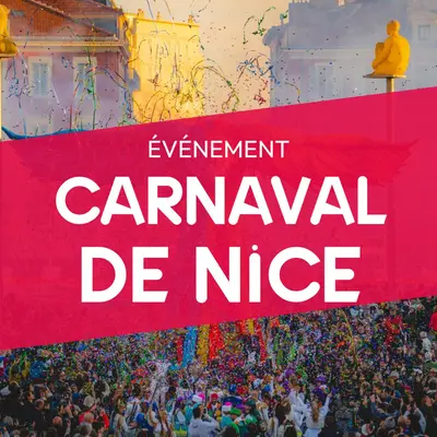 Nice : nos 8 idées sorties du week-end