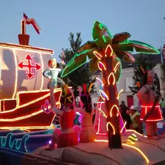 Carnaval de nuit