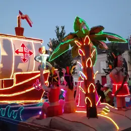 Carnaval de nuit