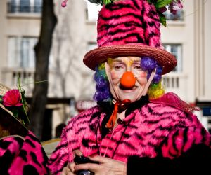 Carnaval de Paris 2022