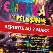 Carnaval de Pélissanne : Charivari des enfants