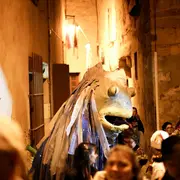 Carnaval de Pélissanne : Charivari nocturne en famille