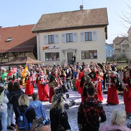 Cavalcade de Pfetterhouse 2027