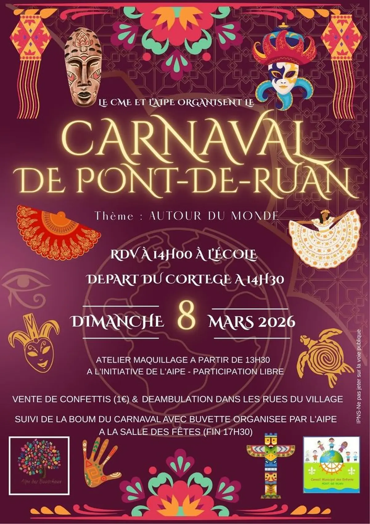 Carnaval de Pont-de-Ruan