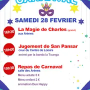 Carnaval de Pontonx