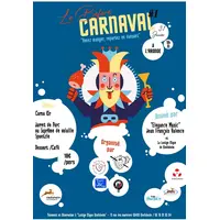 Le dîner dansant du Carnaval de Riedisheim 2026 DR