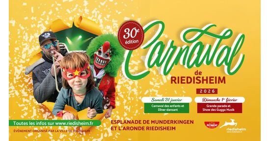 Carnaval de Riedisheim