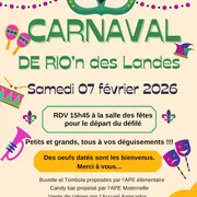 Carnaval de Rion des Landes