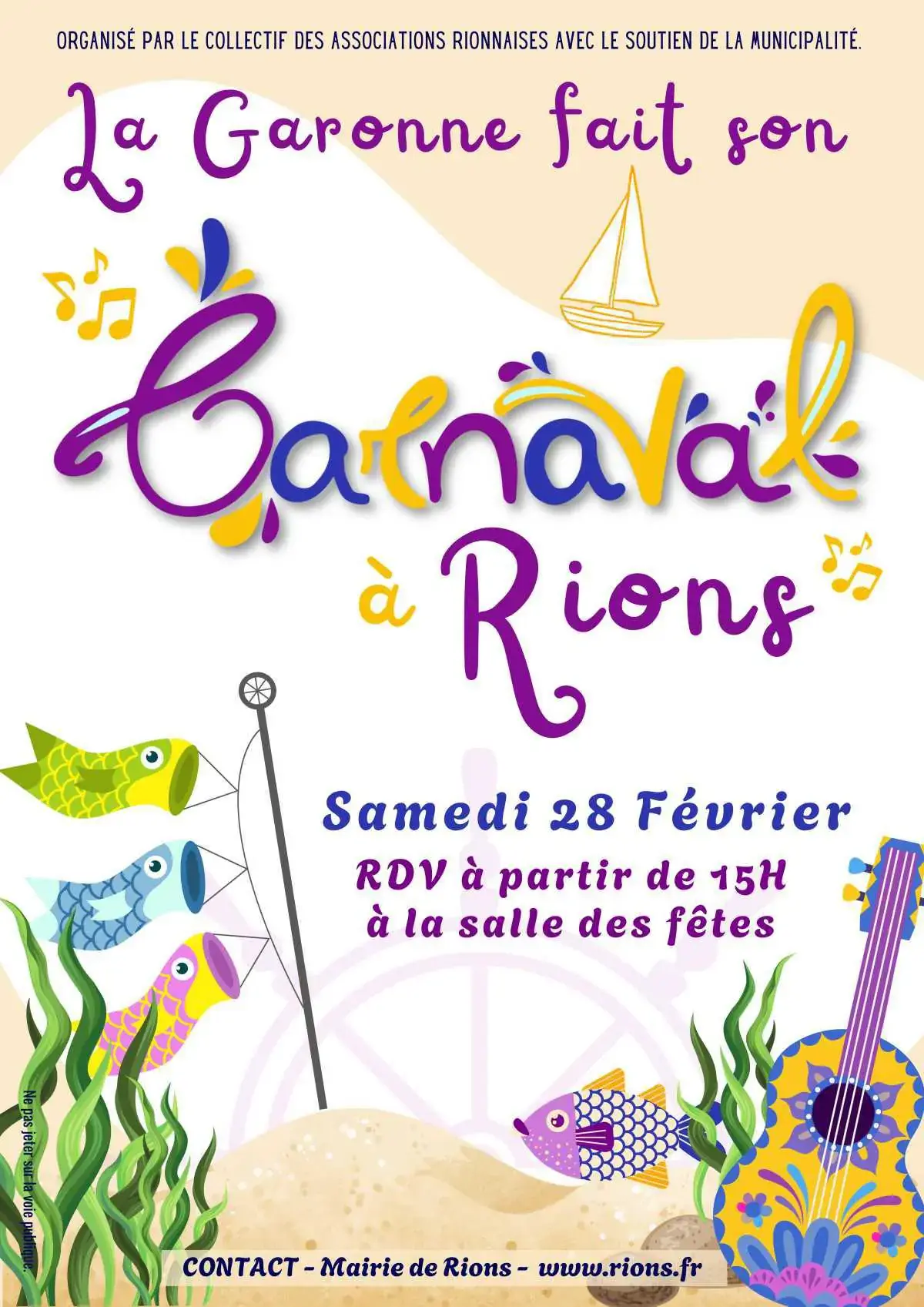 Carnaval de Rions