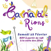 Carnaval de Rions