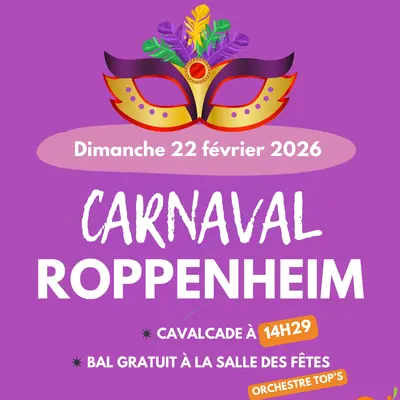 Carnaval de Roppenheim 2026