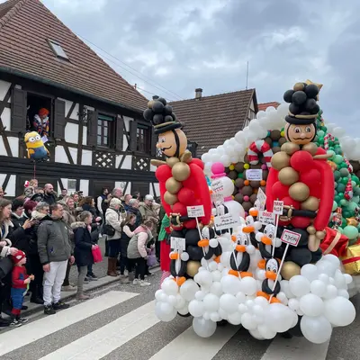 Carnaval de Roppenheim 2026