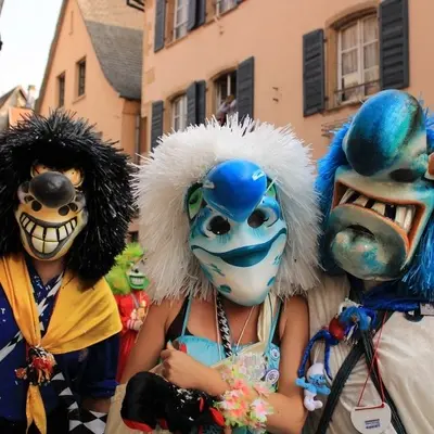 Carnaval de Rouffach 2026