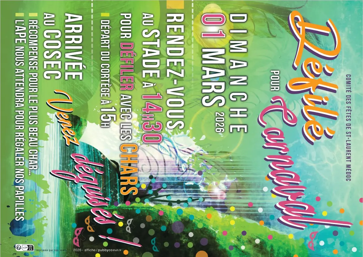 Carnaval de Saint-Laurent