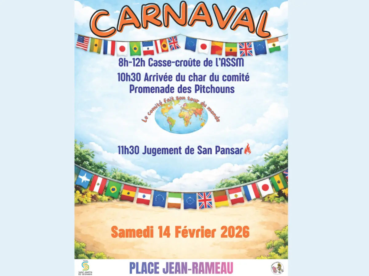 Carnaval de Saint-Martin-de-Seignanx