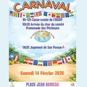 Carnaval de Saint-Martin-de-Seignanx