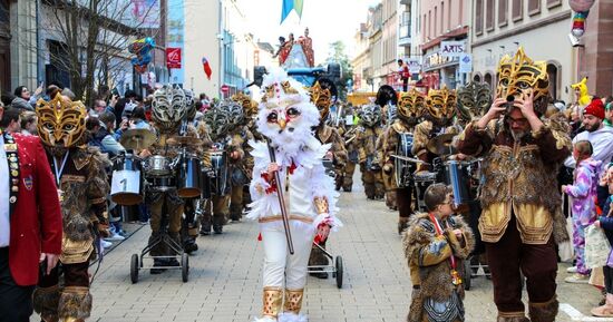 [Coup de ❤️ JDS] Carnaval de Sarreguemines 2026