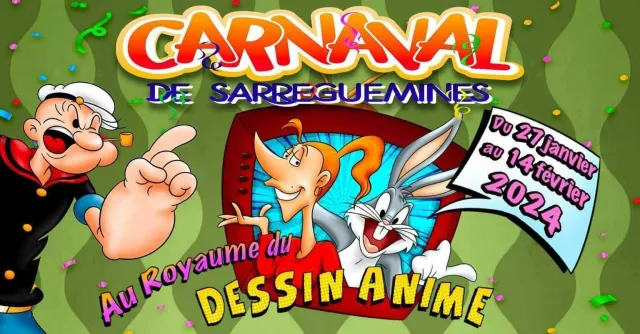 Carnaval de Sarreguemines 