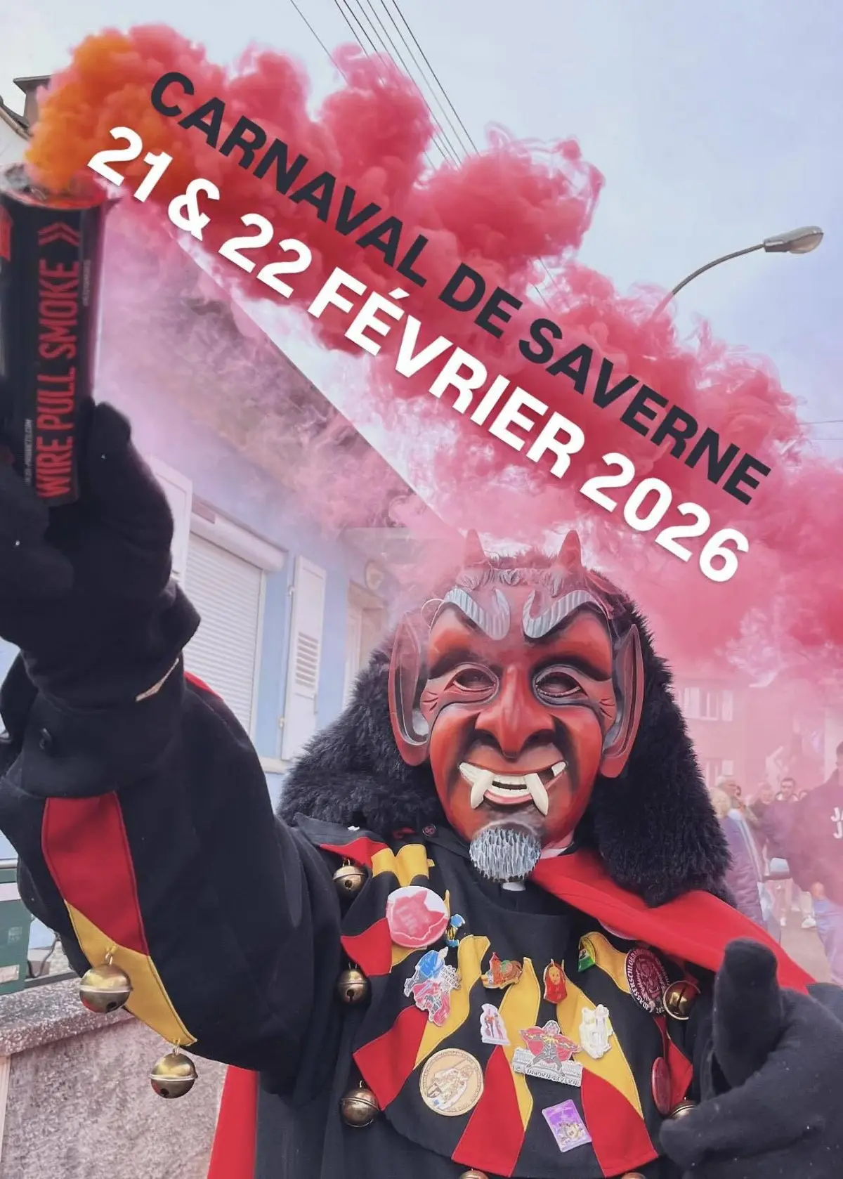 Carnaval de Saverne 2026