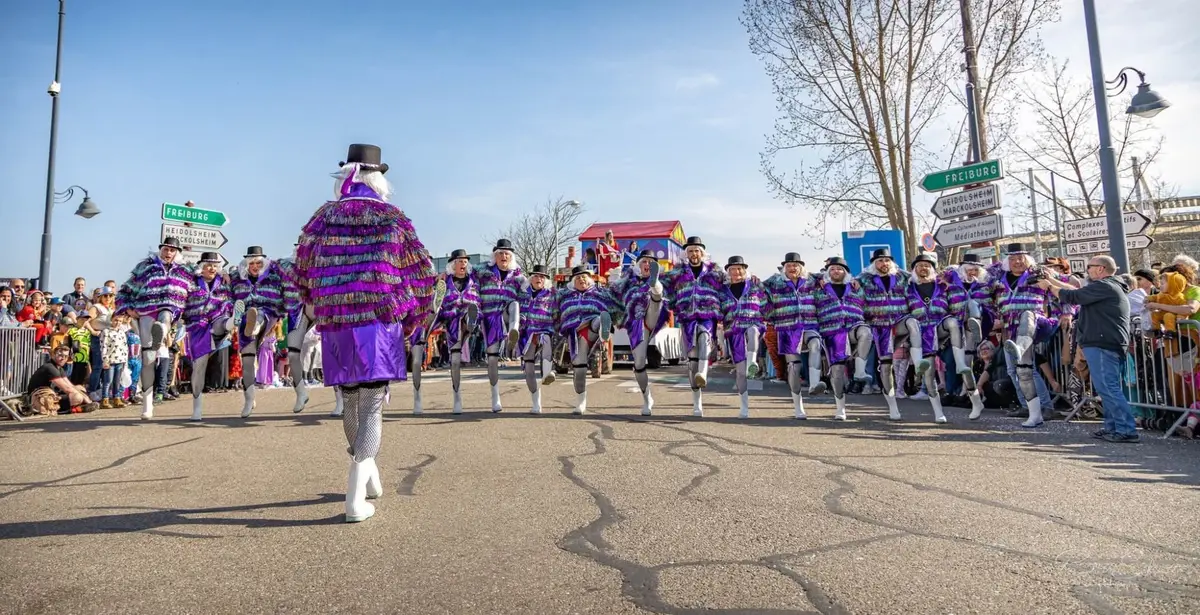 Carnaval de Sélestat 2026