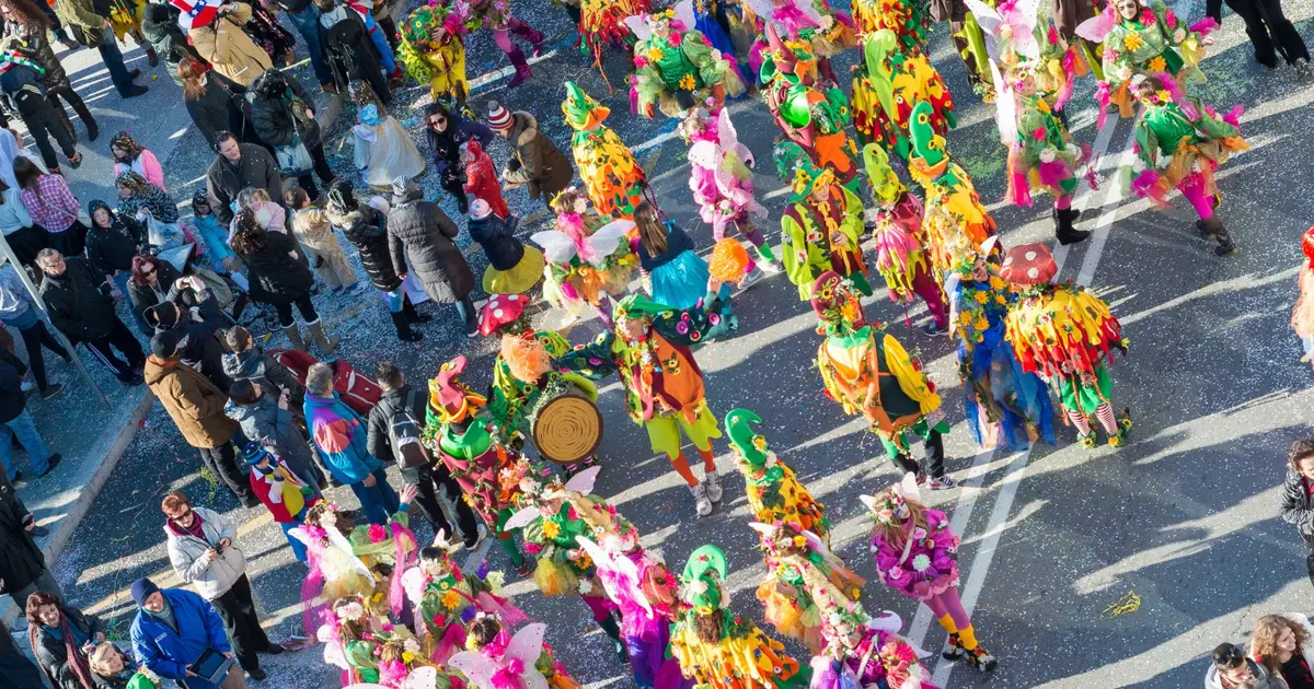 Carnaval de Sélestat