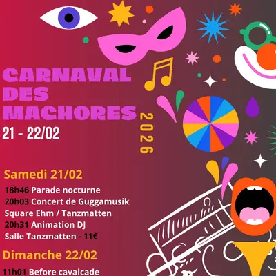Carnaval de Sélestat 2026