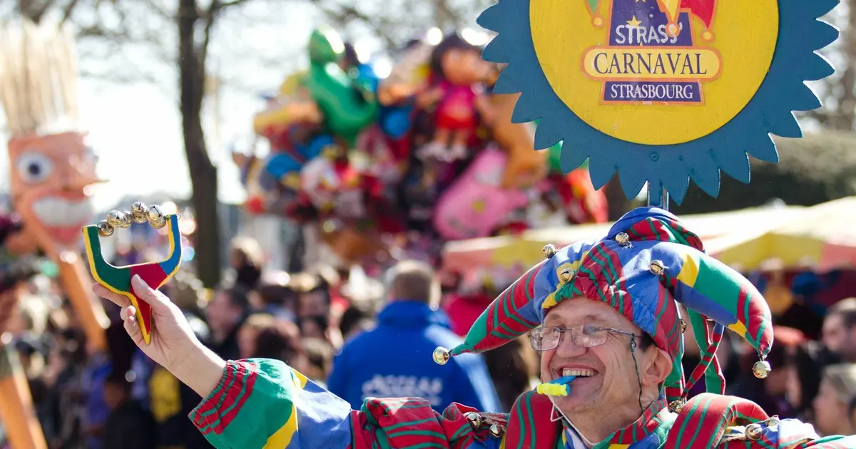Carnaval de Strasbourg