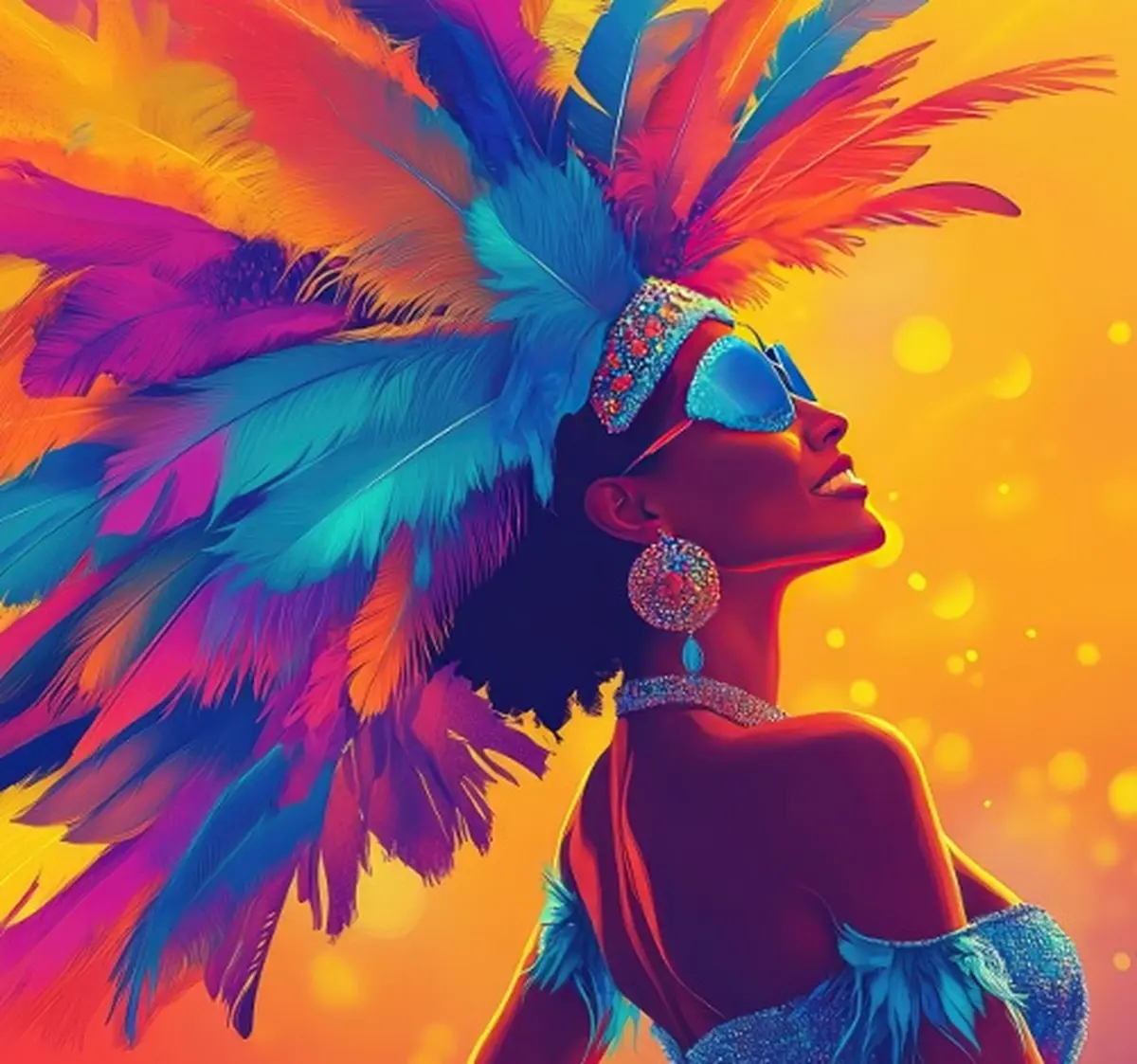 Carnaval de Tonneins - Carnaval latino