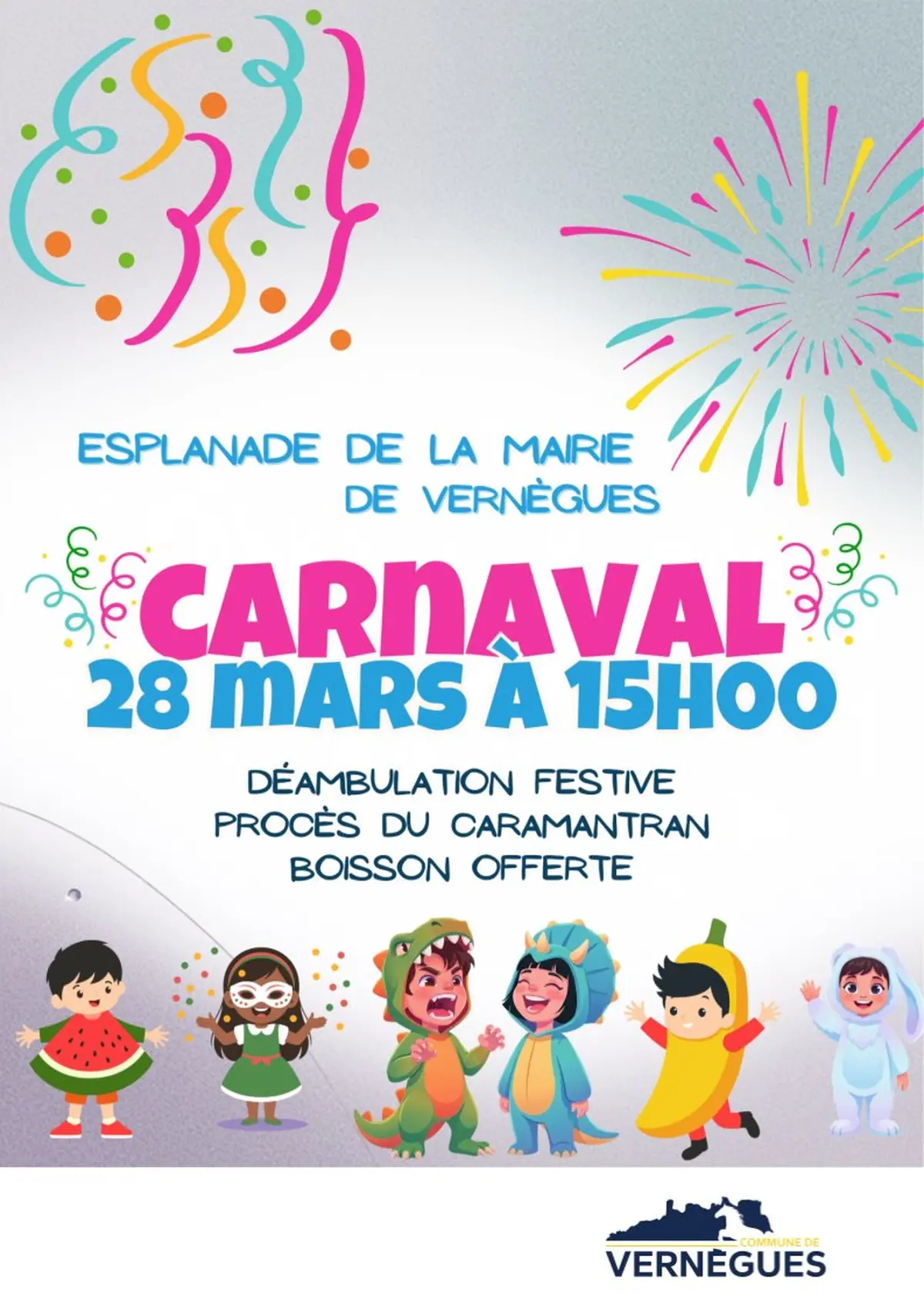 Carnaval de Vernègues