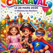 Carnaval de Villaines-les-Rochers
