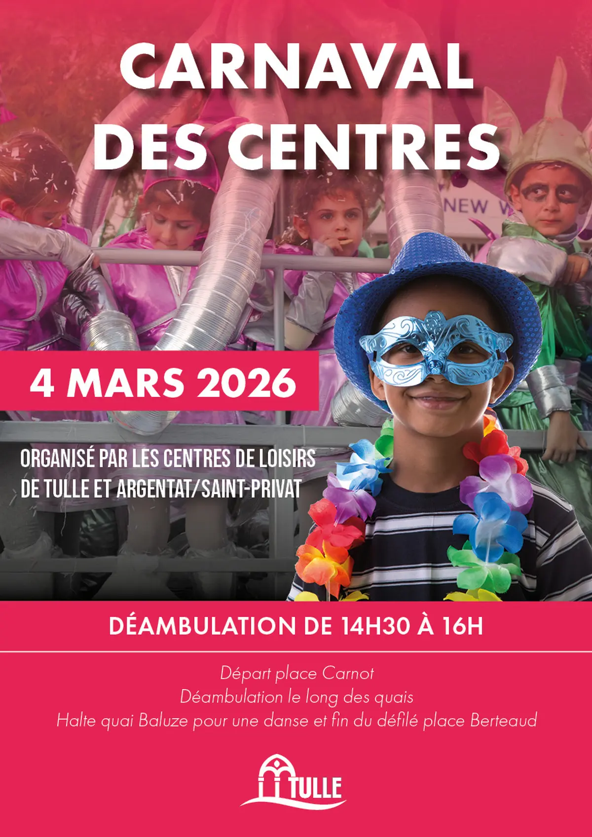 Carnaval des centres