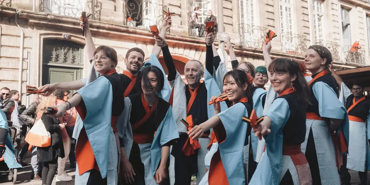Le Carnaval de Bordeaux n'attend plus que vous !