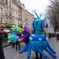 Défilé 2020 du Carnaval de Bordeaux &copy; Facebook / Carnaval Des 2 Rives
