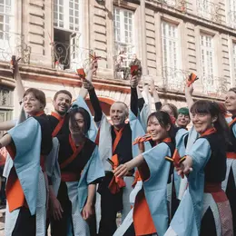 Carnaval de Bordeaux : le Carnaval des Deux Rives 2027