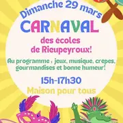 Carnaval des écoles