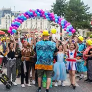 Carnaval des écoles