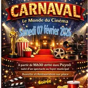 Carnaval des écoliers