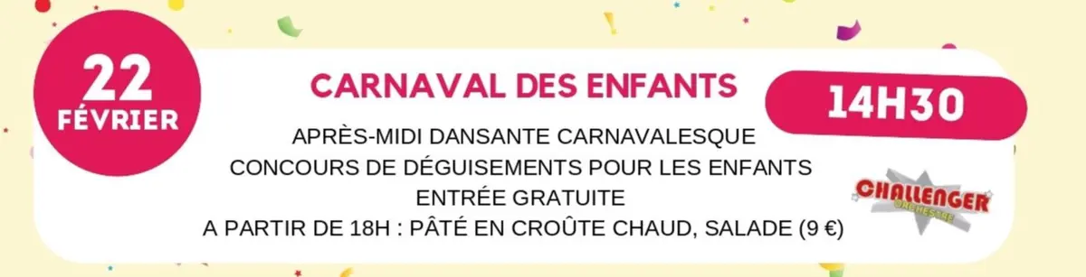 Carnaval des enfants